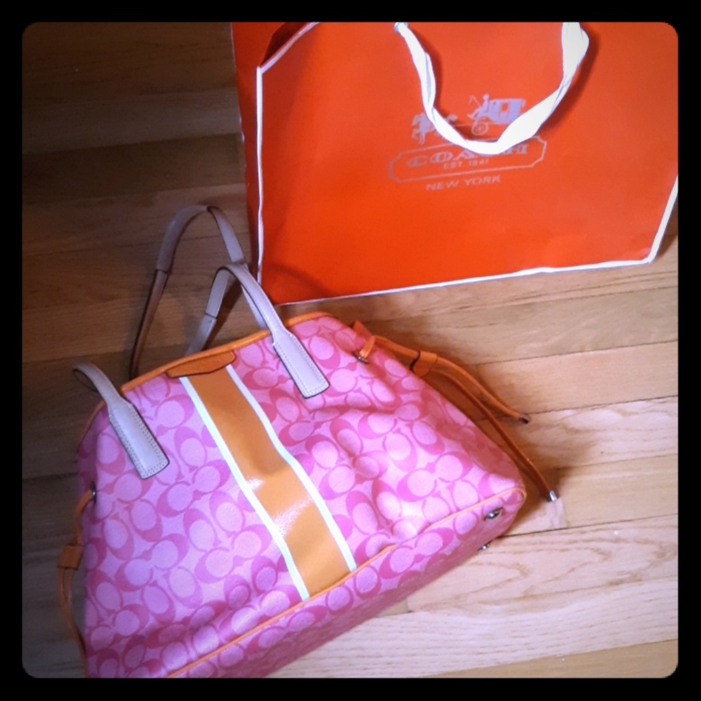 Coach handbag